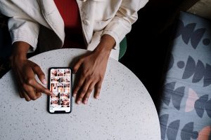 Media Sosial Marketing Instagram